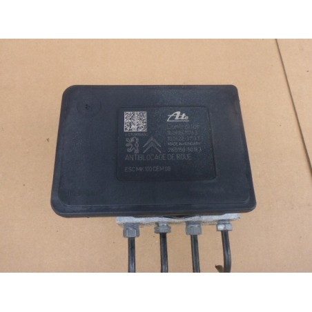 POMPA ABS PEUGEOT 208 2012-  9804161580