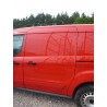 DRZWI BOCZNE SUWANE FORD TRANSIT CONNECT 13- RACE RED