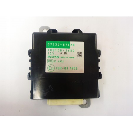 MODUŁ STEROWNIK PDC SUZUKI KIZASHI 09-