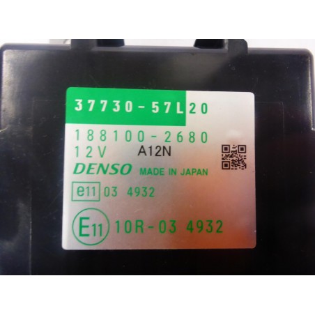 MODUŁ STEROWNIK PDC SUZUKI KIZASHI 09-