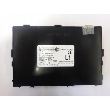 MODUŁ STEROWNIK KOMFORTU SUZUKI KIZASHI