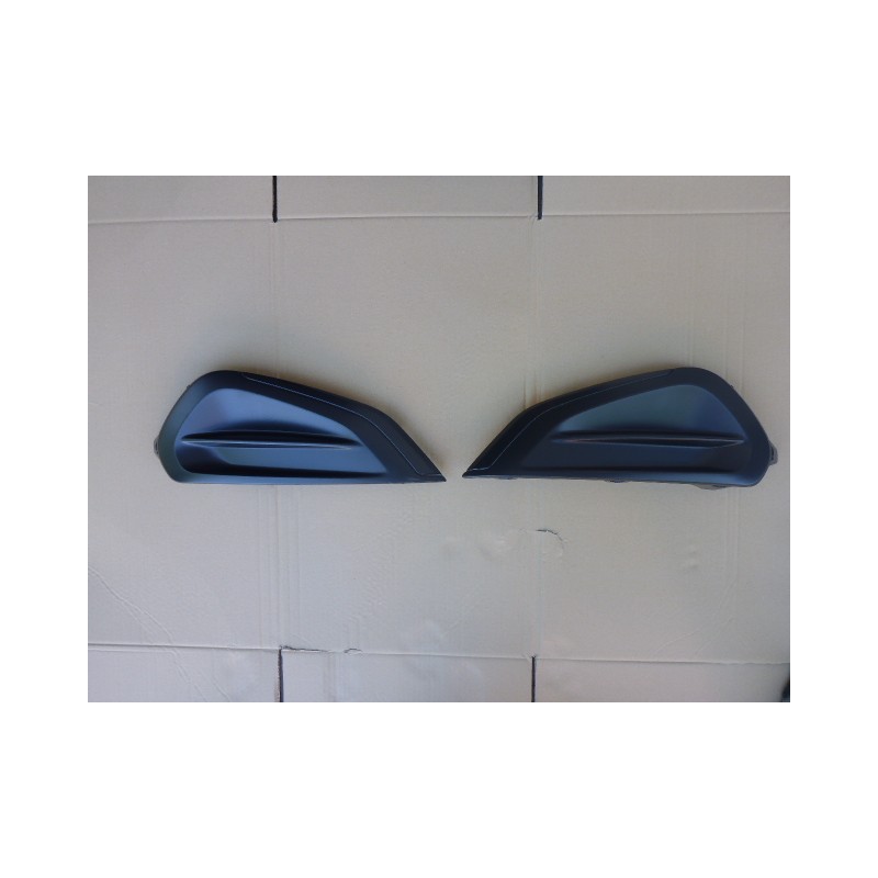 RAMKA ZAŚLEPKA HALOGENU LEWA PRAWA PEUGEOT 208 14-