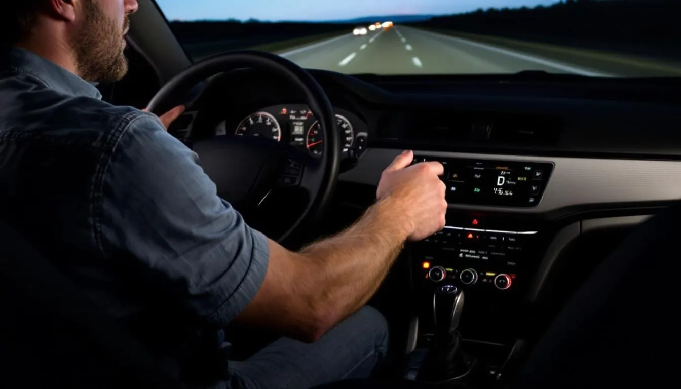 Automatyczna skrzynia biegów