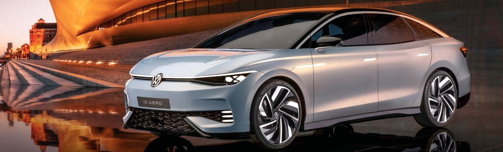 Volkswagen ID.7 - elektryczny następca Passata?