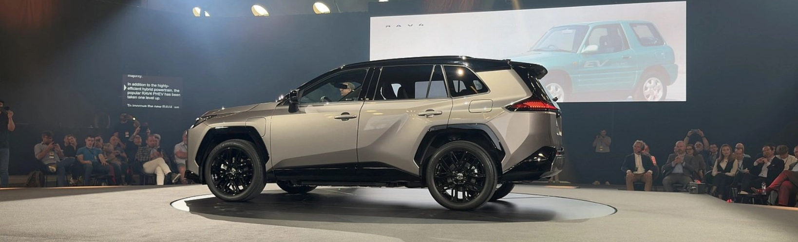 Toyota RAV4 – Nowy Wymiar Motoryzacji