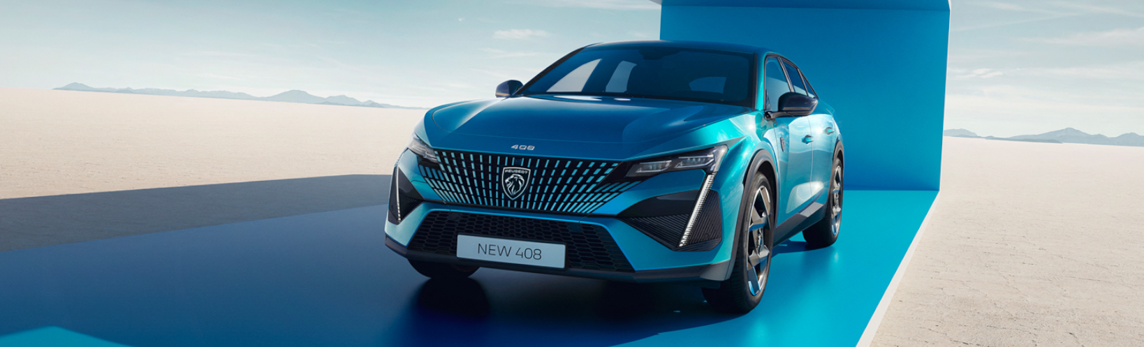 Nowy Peugeot 408. Francuzi złamali schemat