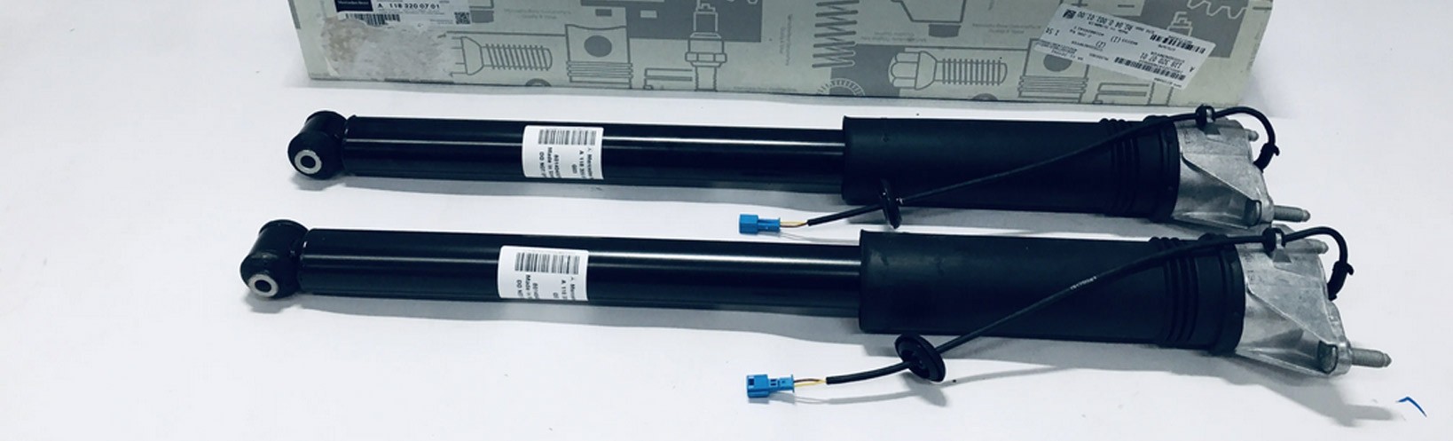 Amortyzatory samochodowe: Twoje zawieszenie pod pełną kontrolą