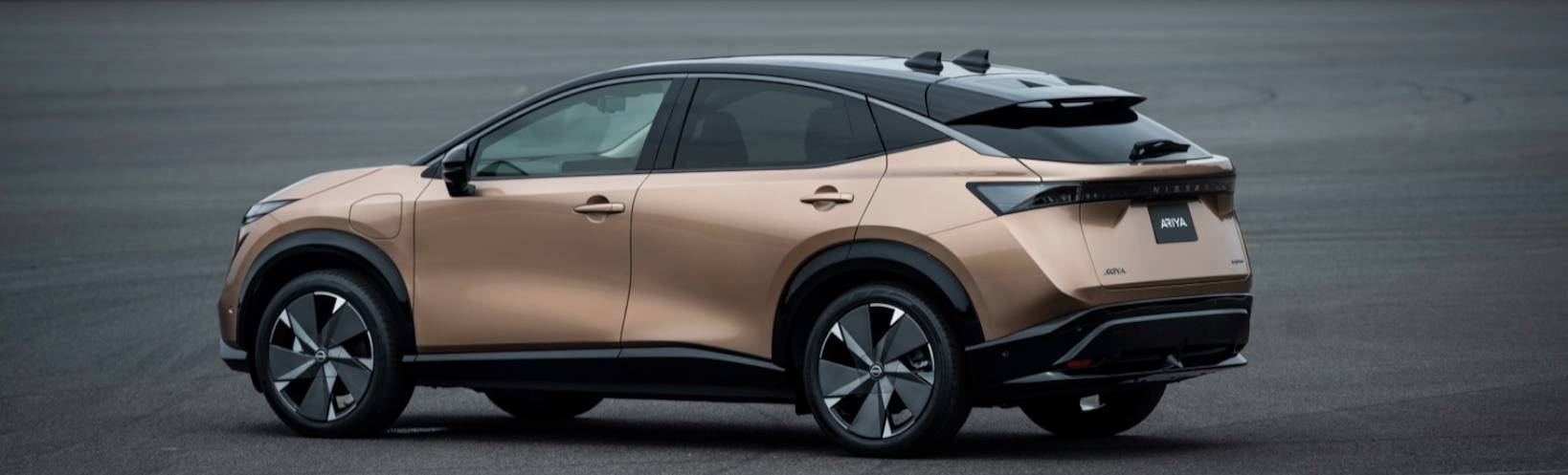 Nissanie Ariya - rozpoczęto przedsprzedaż modelu w Polsce