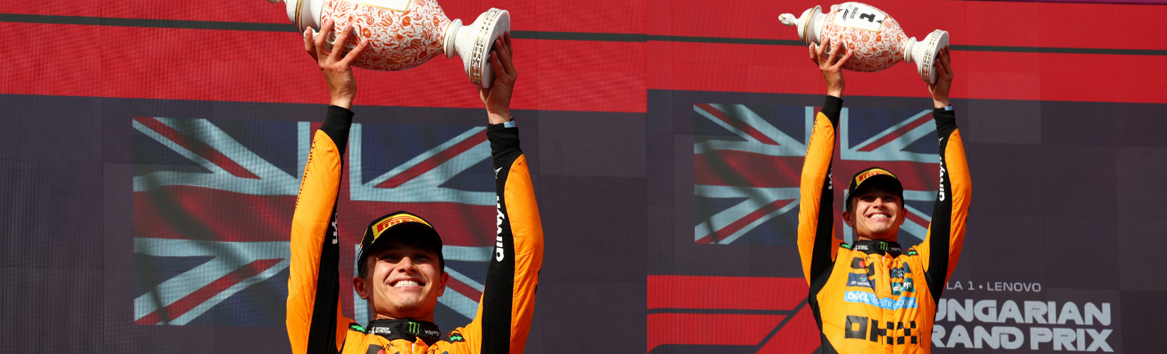 McLaren świętuje dublet i 200. zwycięstwo