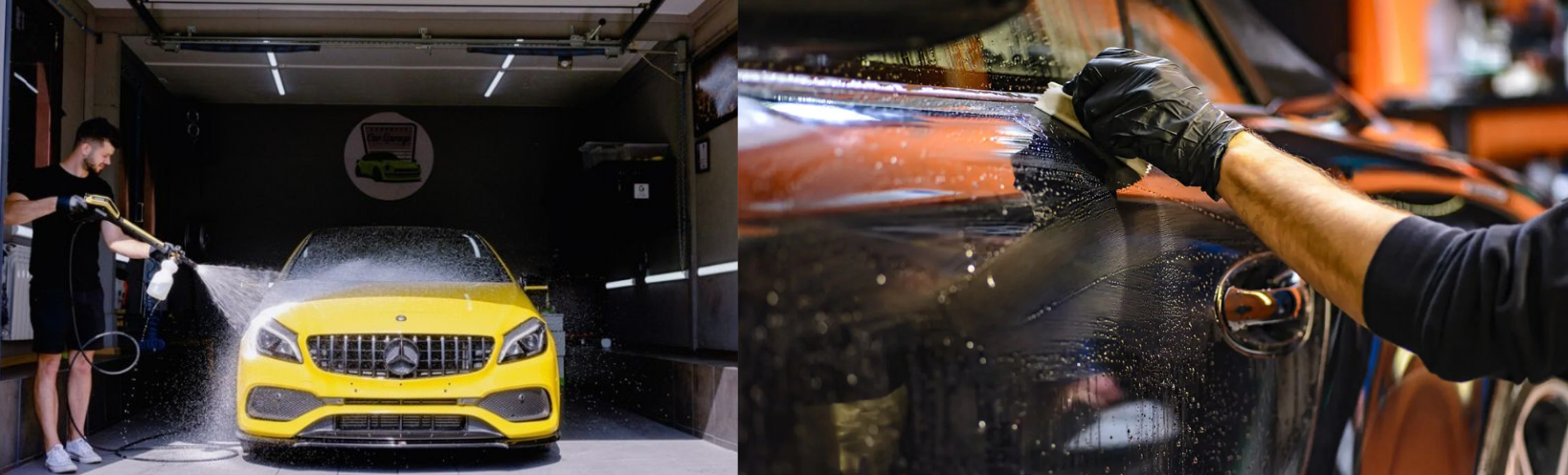 Czym jest auto detailing? Jak wygląda praca detailera samochodowego?