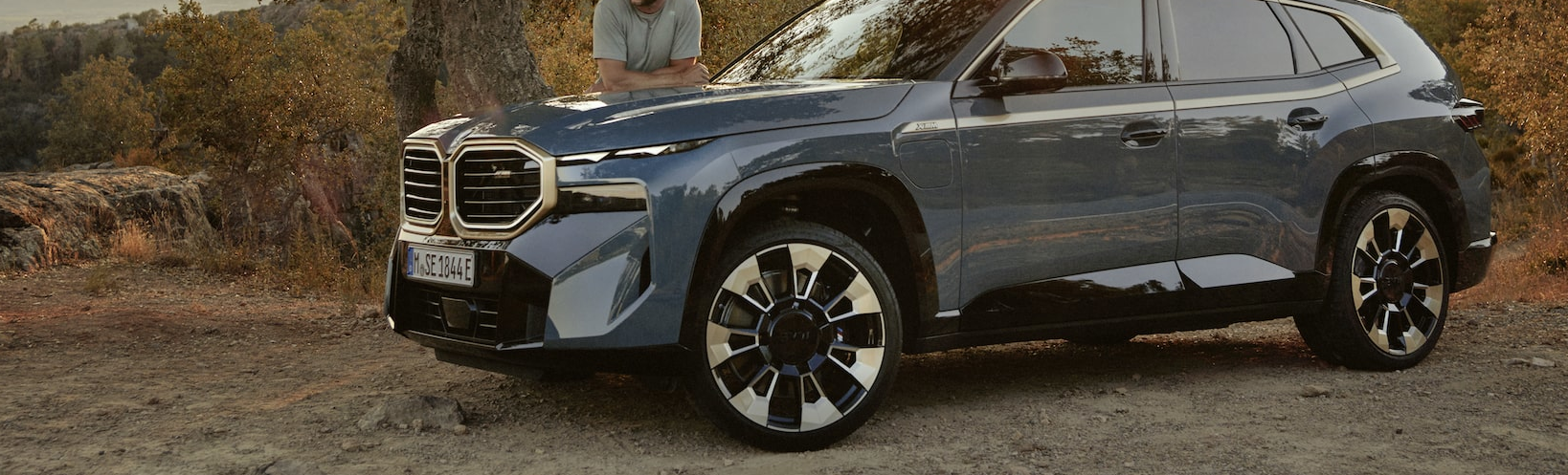 Pierwsze takie BMW M od 41 lat! V8 pod maską