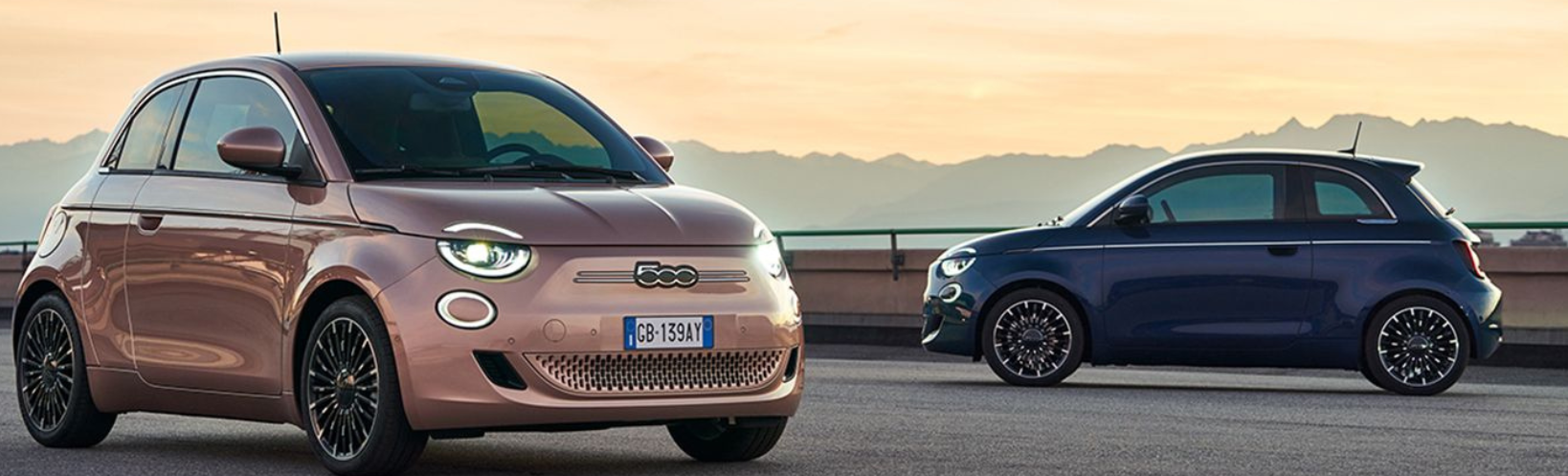 Fiat 500e błyszczy – zdobył aż dwie nagrody