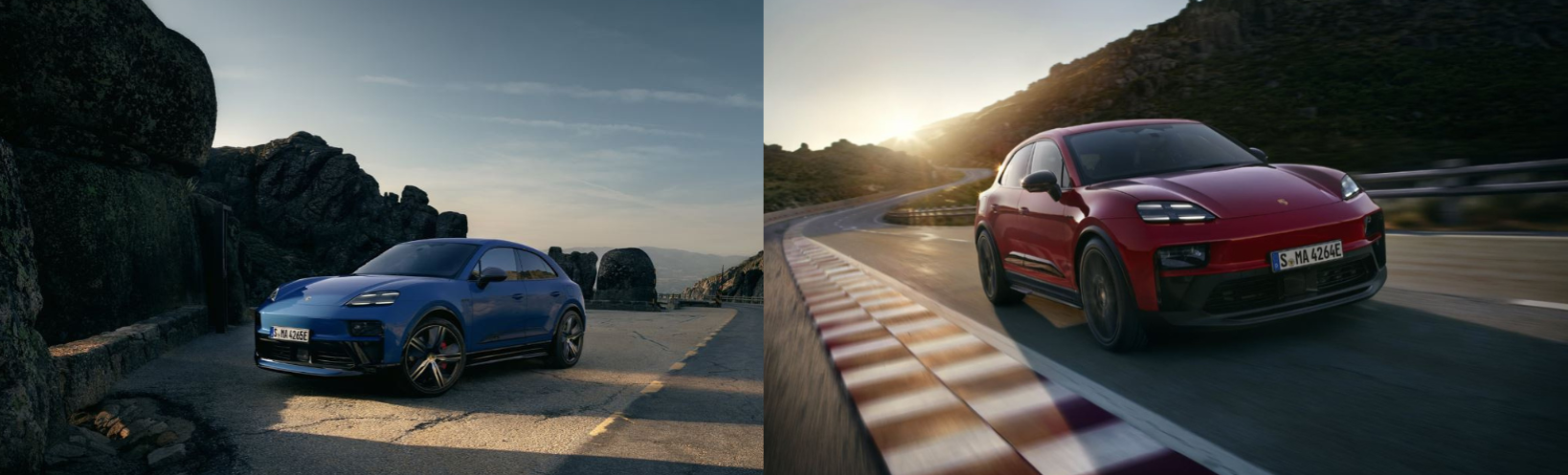 Elektryk, który daje frajdę. Nowy Macan GTS wjeżdża do gry