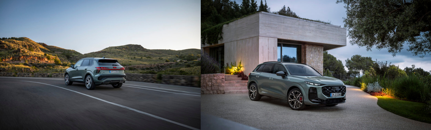 Technologiczna bestia – Nowe Audi Q3 słucha, uczy się i zapamiętuje