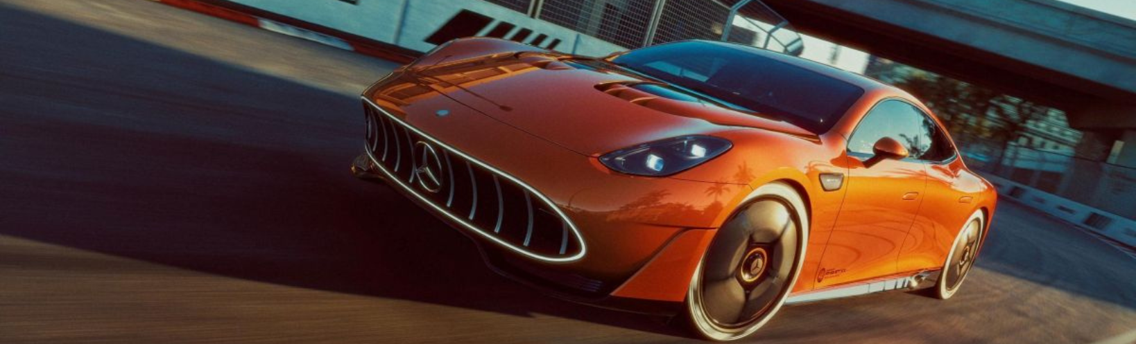 Nowy Mercedes- AMG GT XX. Niemiecka precyzja w włoskim garniturze