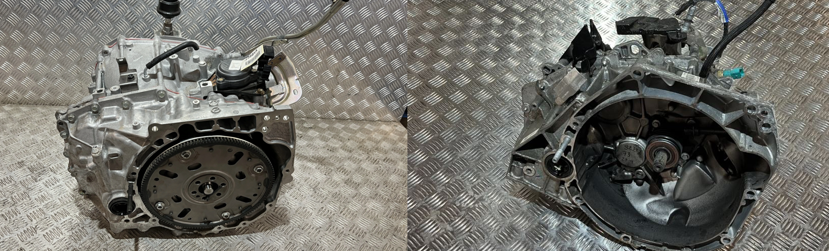 Automatyczna skrzynia biegów - kompletny przewodnik 2025