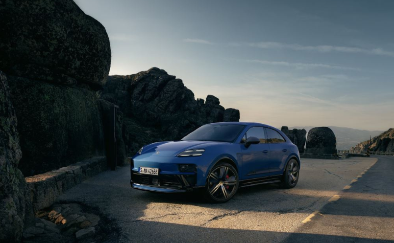 Elektryk, który daje frajdę. Nowy Macan GTS wjeżdża do gry