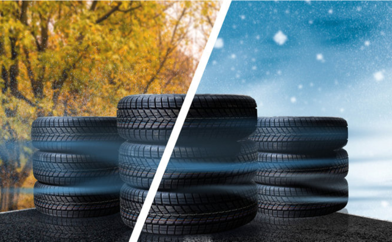 Bezpieczna zima zaczyna się od opon – wszystko, co warto wiedzieć przed sezonem