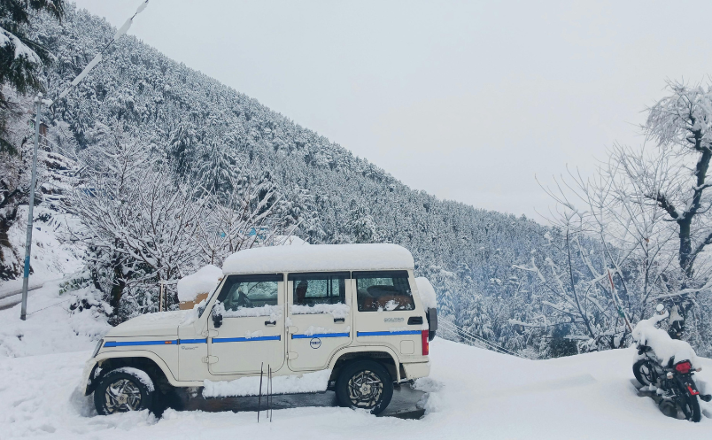 Zima za kółkiem. Za te błędy grożą wysokie mandaty