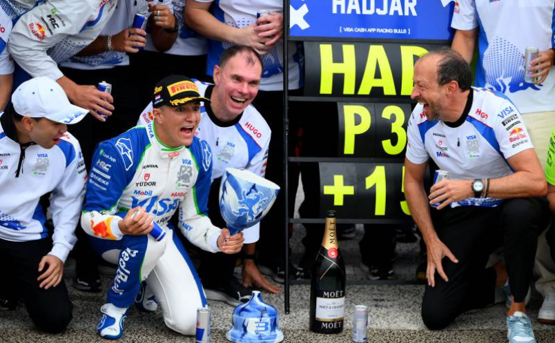 Mocny powrót F1! Katastrofa Ferrari i Lando Norrisa.