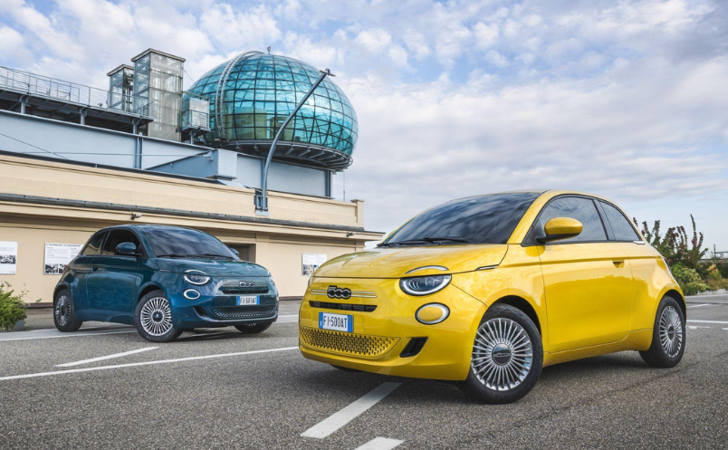 Hybrydowy Fiat 500 zadebiutował we Włoszech. Oto edycja Torino