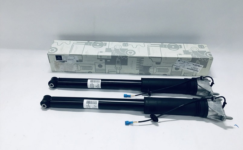 Amortyzatory samochodowe: Twoje zawieszenie pod pełną kontrolą