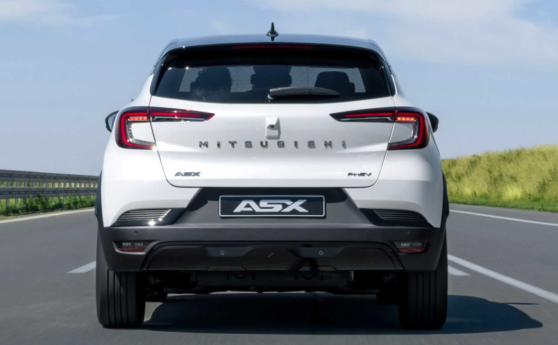 “Nowe” Mitsubishi ASX okazało się Renault Capturem