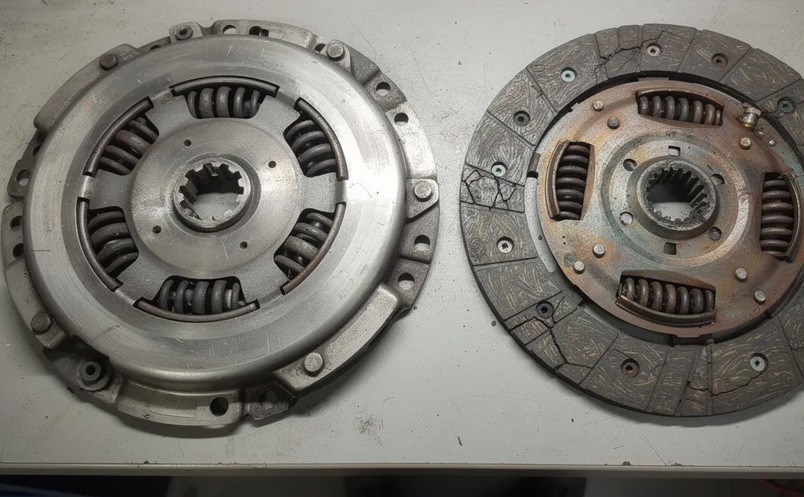 Sprzęgło - kompletny przewodnik dla kierowców