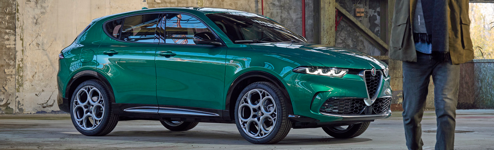 Ruszają zamówienia na Alfę Romeo Tonale